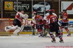 Photo hockey match Mulhouse - Cergy-Pontoise le 26/11/2011