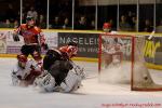 Photo hockey match Mulhouse - Cergy-Pontoise le 26/11/2011