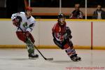 Photo hockey match Mulhouse - Cergy-Pontoise le 26/11/2011