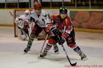 Photo hockey match Mulhouse - Cergy-Pontoise le 26/11/2011