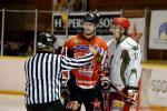 Photo hockey match Mulhouse - Cergy-Pontoise le 26/11/2011