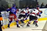 Photo hockey match Mulhouse - Chamonix  le 21/01/2018