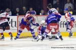 Photo hockey match Mulhouse - Chamonix  le 21/01/2018