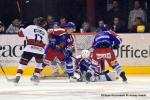 Photo hockey match Mulhouse - Chamonix  le 21/01/2018