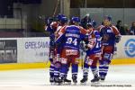 Photo hockey match Mulhouse - Chamonix  le 21/01/2018