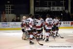 Photo hockey match Mulhouse - Chamonix  le 21/01/2018