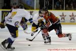 Photo hockey match Mulhouse - Chamonix  le 15/09/2012