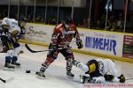 Photo hockey match Mulhouse - Chamonix  le 15/09/2012