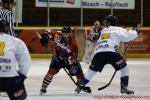 Photo hockey match Mulhouse - Chamonix  le 15/09/2012