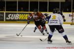 Photo hockey match Mulhouse - Chamonix  le 15/09/2012