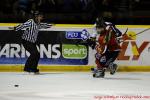 Photo hockey match Mulhouse - Chamonix  le 15/09/2012