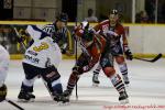 Photo hockey match Mulhouse - Chamonix  le 15/09/2012