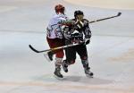 Photo hockey match Mulhouse - Courbevoie  le 10/10/2009