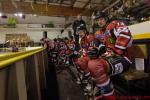 Photo hockey match Mulhouse - Courbevoie  le 21/01/2012