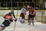 Photo hockey match Mulhouse - Courbevoie  le 21/01/2012