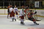 Photo hockey match Mulhouse - Courbevoie  le 21/01/2012