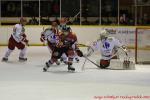 Photo hockey match Mulhouse - Courbevoie  le 21/01/2012
