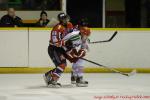 Photo hockey match Mulhouse - Courbevoie  le 21/01/2012