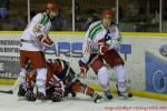 Photo hockey match Mulhouse - Courbevoie  le 21/01/2012