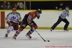 Photo hockey match Mulhouse - Courbevoie  le 21/01/2012