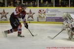 Photo hockey match Mulhouse - Courbevoie  le 21/01/2012