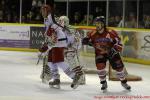Photo hockey match Mulhouse - Courbevoie  le 21/01/2012