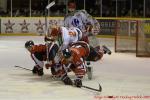 Photo hockey match Mulhouse - Courbevoie  le 21/01/2012