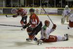 Photo hockey match Mulhouse - Courbevoie  le 21/01/2012