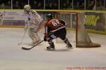 Photo hockey match Mulhouse - Courbevoie  le 21/01/2012
