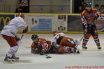Photo hockey match Mulhouse - Courbevoie  le 21/01/2012