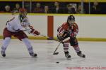 Photo hockey match Mulhouse - Courbevoie  le 21/01/2012