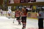 Photo hockey match Mulhouse - Courbevoie  le 21/01/2012