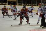 Photo hockey match Mulhouse - Courbevoie  le 21/01/2012