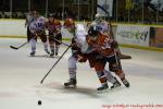 Photo hockey match Mulhouse - Courbevoie  le 21/01/2012