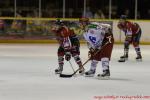 Photo hockey match Mulhouse - Courbevoie  le 21/01/2012