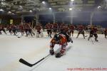 Photo hockey match Mulhouse - Courbevoie  le 21/01/2012