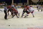 Photo hockey match Mulhouse - Courbevoie  le 21/01/2012