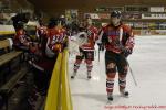 Photo hockey match Mulhouse - Courbevoie  le 21/01/2012