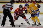 Photo hockey match Mulhouse - Dijon  le 22/11/2011