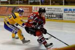 Photo hockey match Mulhouse - Dijon  le 22/11/2011