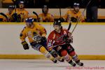 Photo hockey match Mulhouse - Dijon  le 22/11/2011