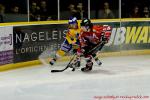 Photo hockey match Mulhouse - Dijon  le 22/11/2011