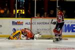 Photo hockey match Mulhouse - Dijon  le 22/11/2011