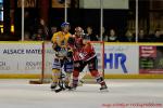 Photo hockey match Mulhouse - Dijon  le 22/11/2011