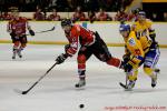Photo hockey match Mulhouse - Dijon  le 22/11/2011