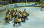 Photo hockey match Mulhouse - Dijon  le 28/02/2012