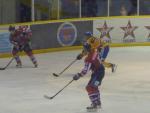 Photo hockey match Mulhouse - Dijon  le 28/02/2012