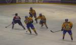 Photo hockey match Mulhouse - Dijon  le 28/02/2012