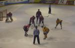 Photo hockey match Mulhouse - Dijon  le 28/02/2012