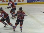 Photo hockey match Mulhouse - Dijon  le 28/02/2012